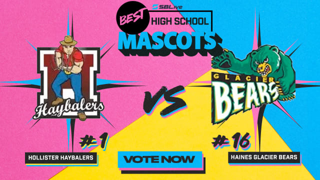 Hollister Glacier Bears 1v16